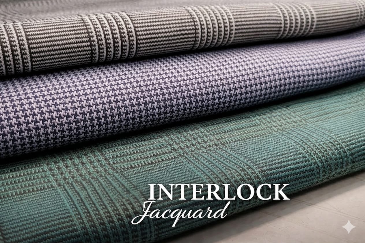 JACQUARD FABRIC